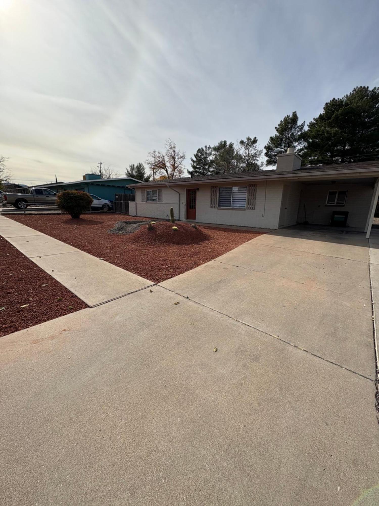 Villa Arizona Cactus Cottonwood Exterior foto